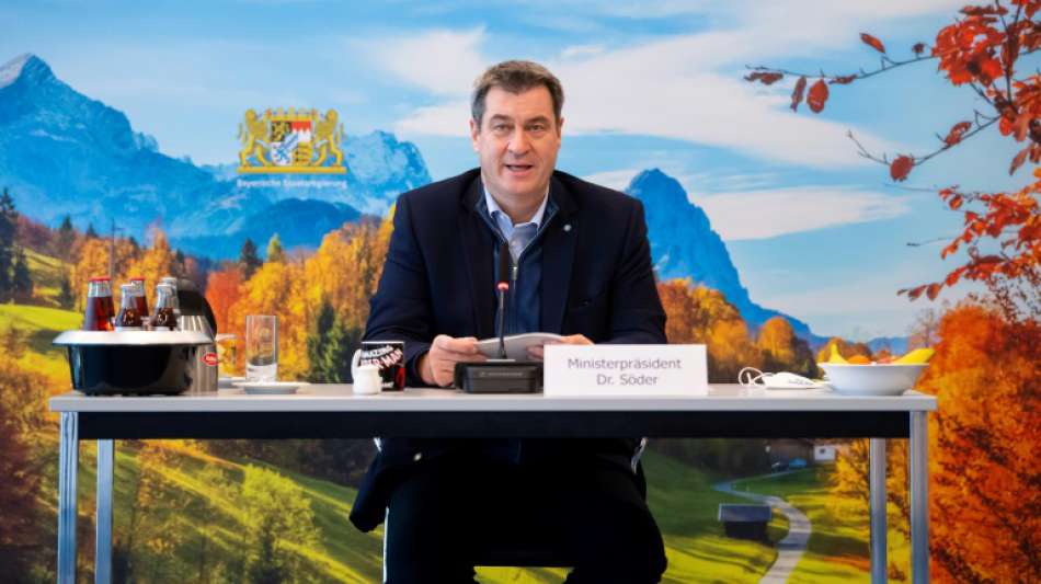 CSU-Landesgruppe im Bundestag beginnt Winterklausur mit Grundsatzrede von S&ouml;der