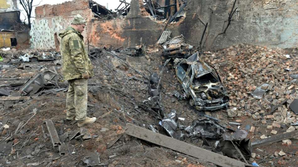 Sechsj&auml;hriges M&auml;dchen in Mariupol nach russischem Beschuss gestorben