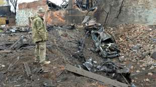 Sechsj&auml;hriges M&auml;dchen in Mariupol nach russischem Beschuss gestorben
