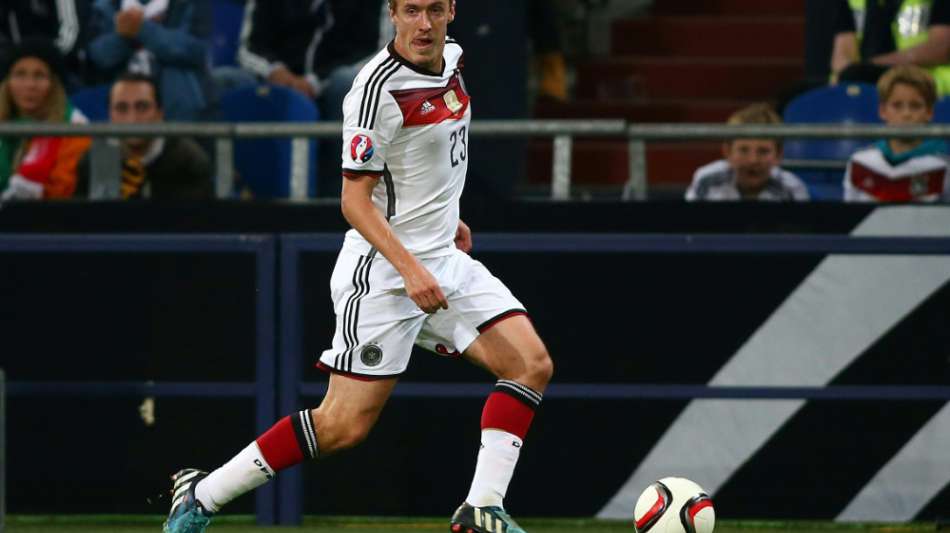 Kruse m&ouml;chte zur&uuml;ck ins DFB-Trikot: "Der Traum h&ouml;rt nie auf"