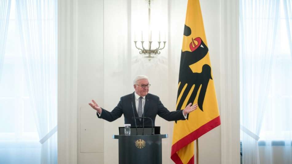 Bundespr&auml;sident Steinmeier will sich k&uuml;nftig offensiver zu Wort melden