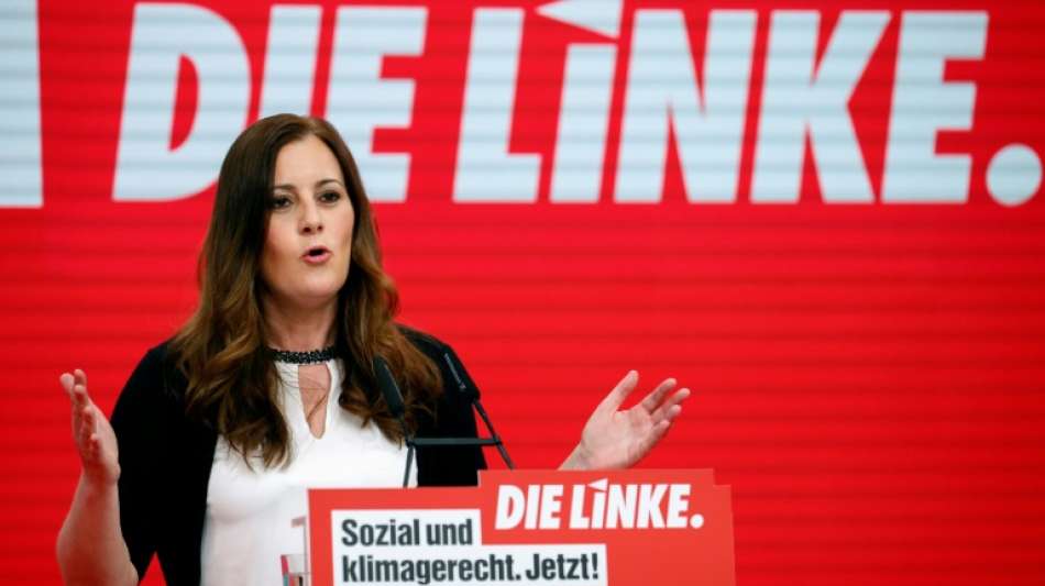 Wissler: "Linke muss Vielstimmigkeit &uuml;berwinden"