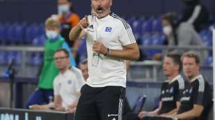 Walter nach HSV-Sieg im Nordderby: "Wollen Schwung mitnehmen"