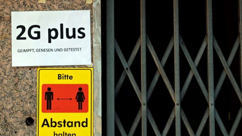 MPK-Beschlussvorlage: Bund und L&auml;nder planen bei Corona-Ma&szlig;nahmen keine Lockerungen