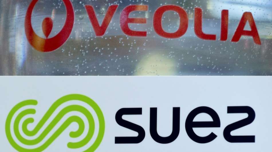 Gericht stoppt &Uuml;bernahme von Suez durch Veolia