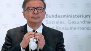 &Ouml;sterreichs Gesundheitsminister tritt wegen Ersch&ouml;pfung zur&uuml;ck