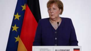 Merkel bekommt nach Amtszeitende B&uuml;ro mit sieben Mitarbeitern und zwei Fahrer
