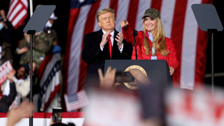 Stichwahlen um US-Senatssitze in Georgia haben begonnen