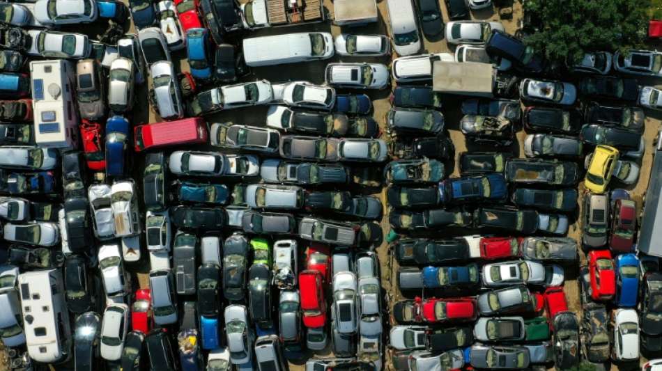 2021 f&uuml;r deutsche Versicherer bislang teuerstes Naturgefahrenjahr