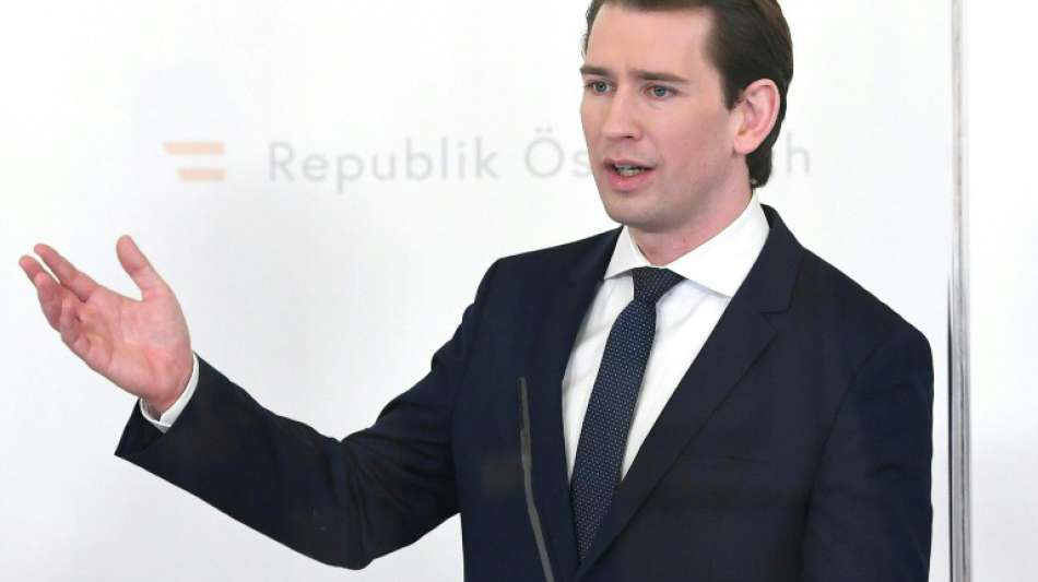 &Ouml;sterreich lockert Corona-Einschr&auml;nkungen und versch&auml;rft Grenzkontrollen