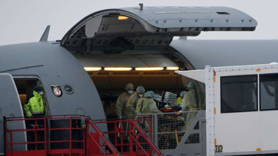 RKI: Sieben-Tage-Inzidenz steigt weiter auf 452,4