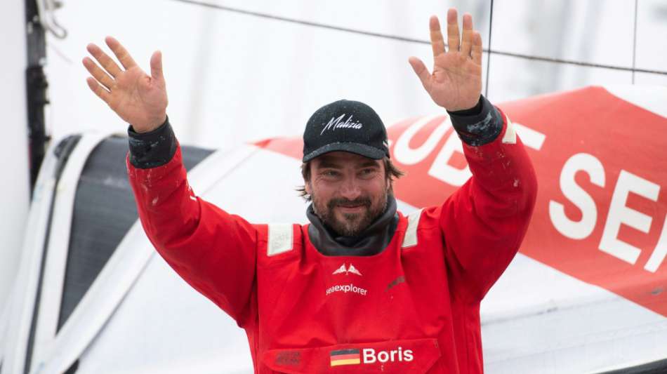 Vendee Globe: Herrmann l&auml;sst erneute Teilnahme offen