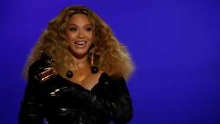 Beyonc&eacute; schreibt Grammy-Geschichte