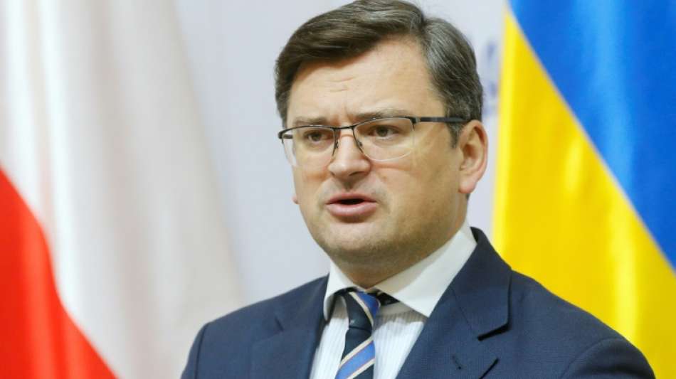 Ukraine hofft auf Ende des Konflikts mit Russland