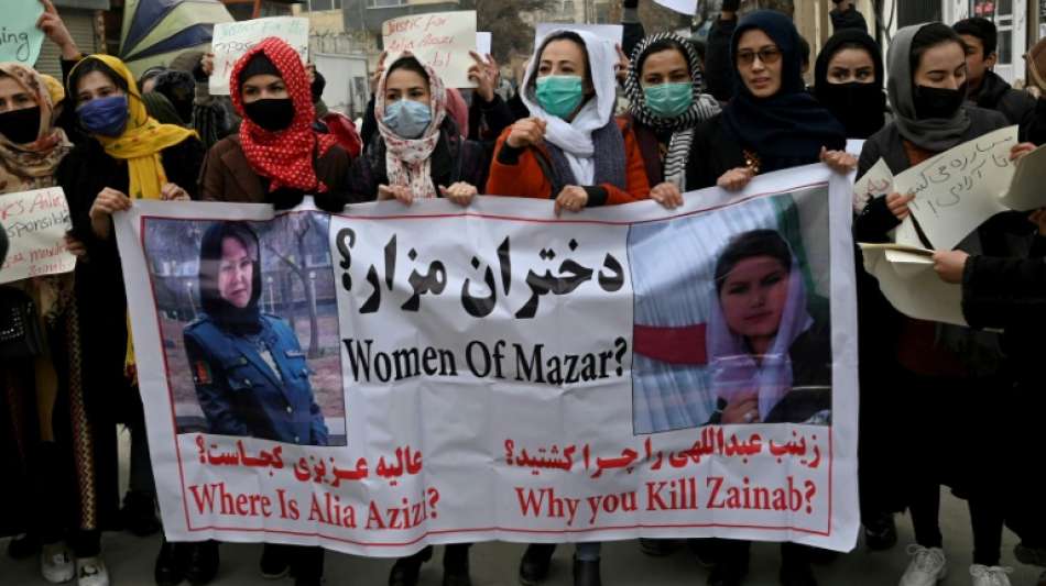 Pro Asyl unterst&uuml;tzt zum Frauentag Appell von Frauen aus Afghanistan
