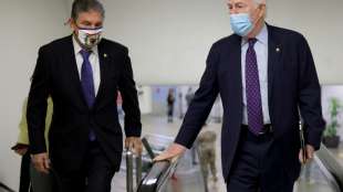 US-Senat ringt weiter um Bidens Corona-Hilfspaket