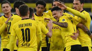 BVB &uuml;berrollt Kiel - Finale gegen Leipzig