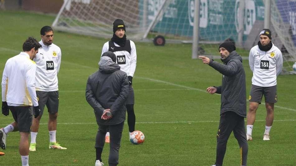 BVB-Auftakt: Abwehrsorgen und Tauziehen um Haaland