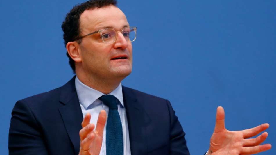 Spahn bef&uuml;rwortet Bund-L&auml;nder-Gipfel zu den Corona-Impfstoffen
