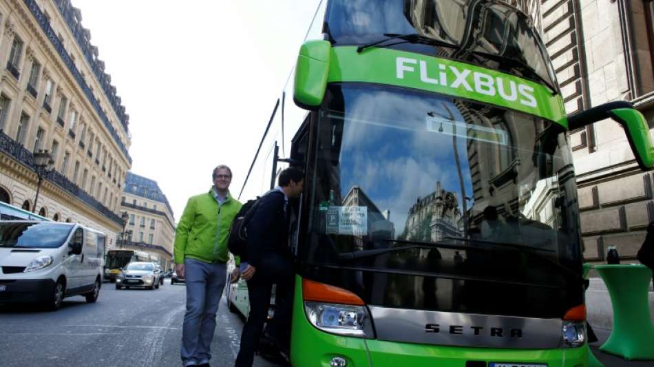 Flixbus expandiert nach Brasilien