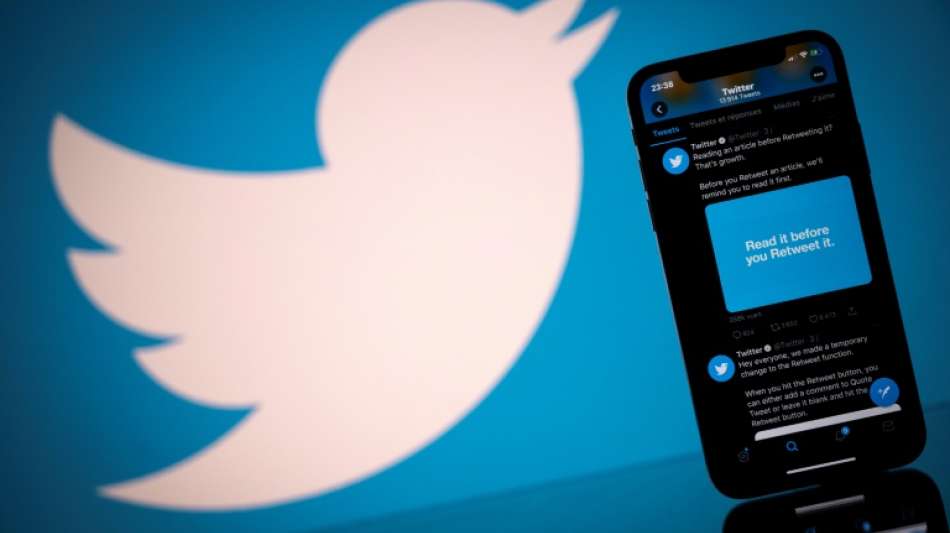 Russland beschr&auml;nkt inmitten des Ukraine-Kriegs auch Zugang zu Twitter