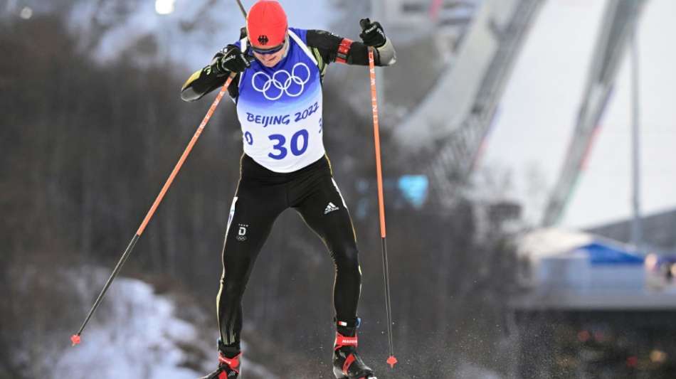 Biathleten gehen im Sprint leer aus - n&auml;chstes Gold f&uuml;r B&ouml;