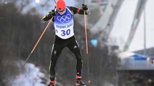 Biathleten gehen im Sprint leer aus - n&auml;chstes Gold f&uuml;r B&ouml;