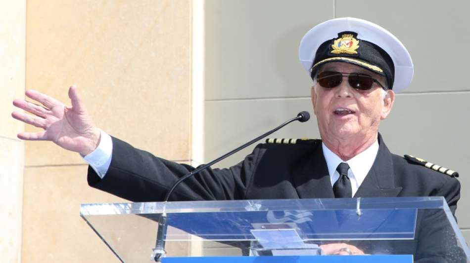 Schauspieler Gavin MacLeod im Alter von 90 Jahren gestorben