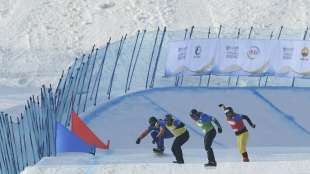 Snowboard: Sieg f&uuml;r N&ouml;rl, Platz zwei f&uuml;r Baumeister