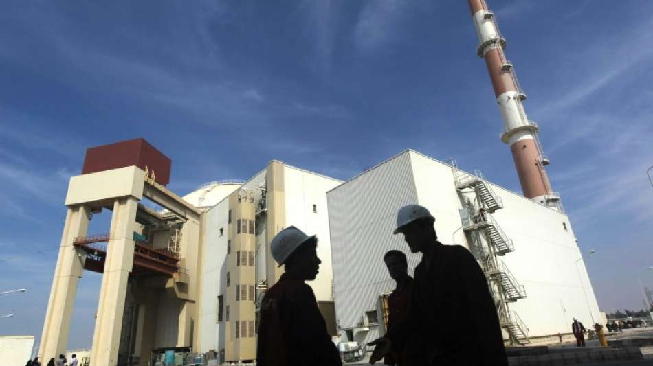 Iranisches Akw Buschehr wieder hochgefahren