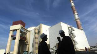 Iranisches Akw Buschehr wieder hochgefahren