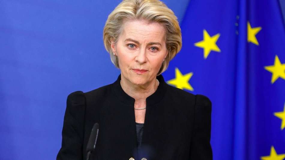 Von der Leyen verteidigt geplantes Nachhaltigkeitssiegel f&uuml;r Atomkraft