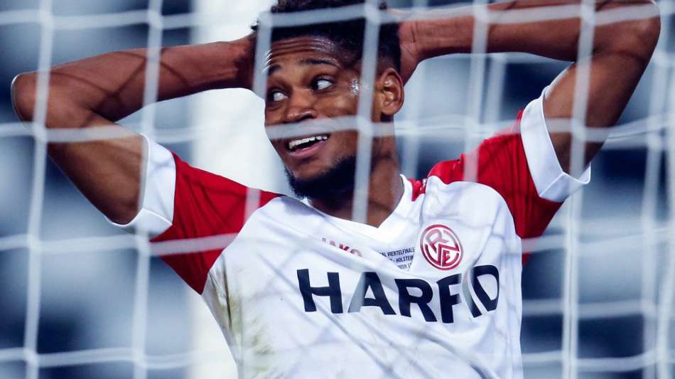 F&uuml;r den Aufstieg: Essen muss Pokal-&Auml;rger absch&uuml;tteln
