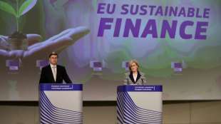 EU-Kommission verschiebt Entscheidung zu Nachhaltigkeit von Gas- und Atomenergie