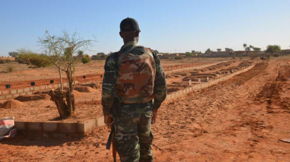 Tschad stellt 1200 Soldaten f&uuml;r Kampf gegen islamistische Milizen in Sahel-Staaten