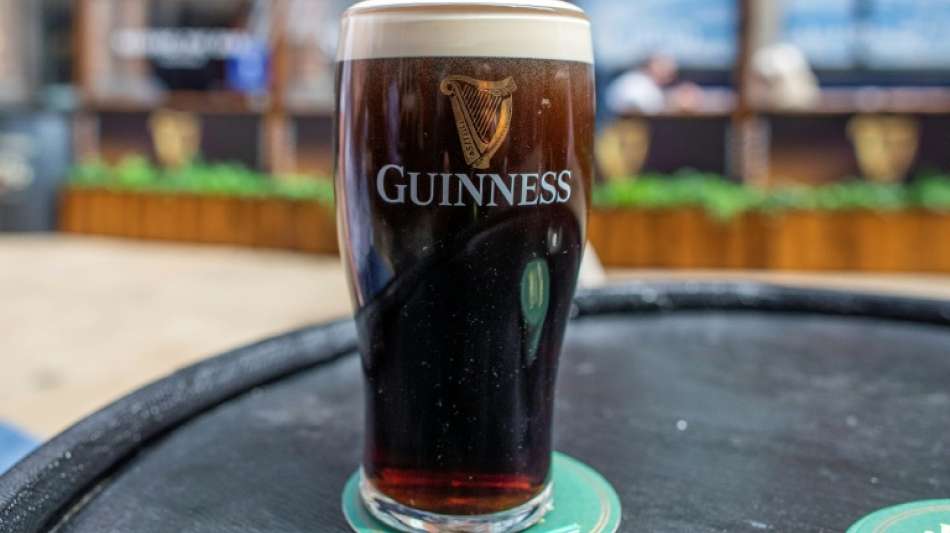 Traditionsbrauerei Guinness will das Pint umweltfreundlicher machen