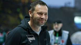 Bis Sommer 2022: Dardai wird neuer Hertha-Trainer