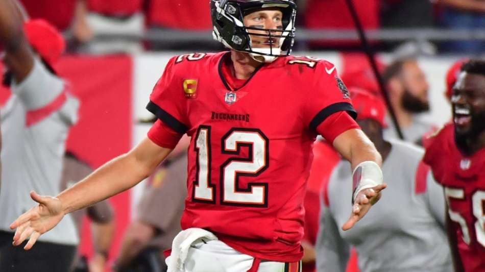 Brady bricht n&auml;chsten NFL-Rekord