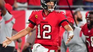 Brady bricht n&auml;chsten NFL-Rekord
