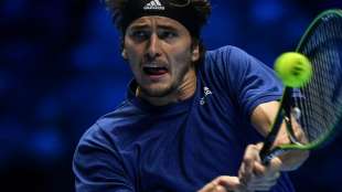 Zverev blendet Emotionen gegen Djokovic aus: "Sind nicht mehr in Tokio oder New York"