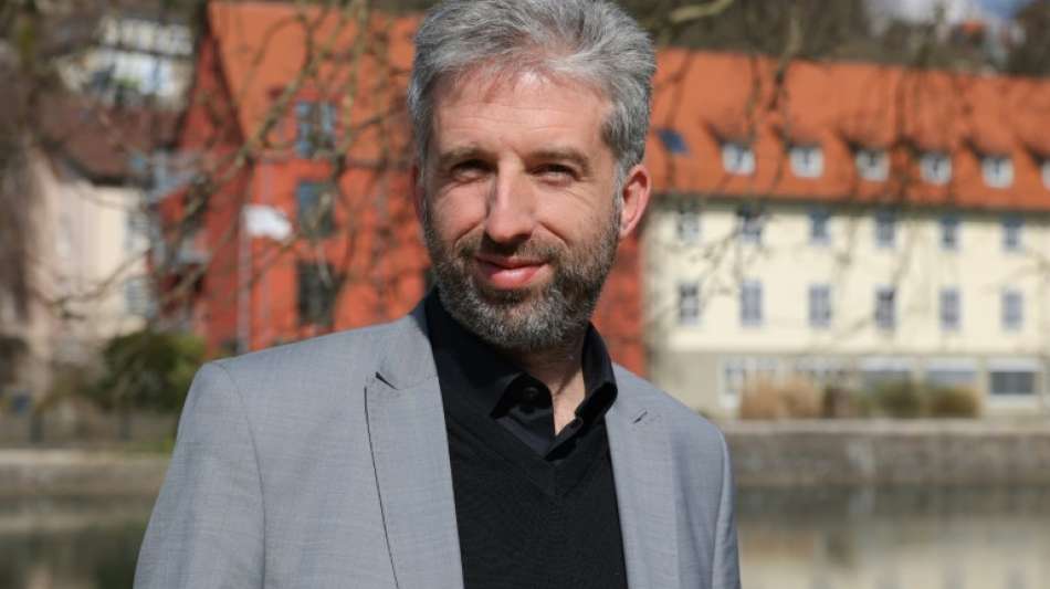 Palmer tritt bei Oberb&uuml;rgermeister-Wahl in T&uuml;bingen als unabh&auml;ngiger Kandidat an