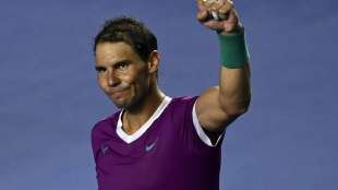 Nadal mit erstem Sieg nach Australian Open - Aus f&uuml;r Altmaier