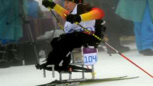 Para-WM: Forster und Wicker holen Gold