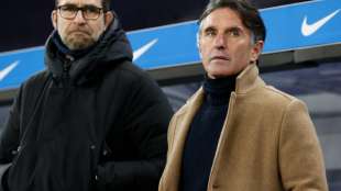 Doppel-Aus bei Hertha: Labbadia und Preetz entlassen