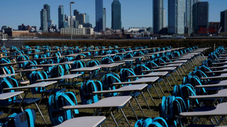Unicef: Schulen seit fast einem Jahr f&uuml;r &uuml;ber 168 Millionen Kinder geschlossen