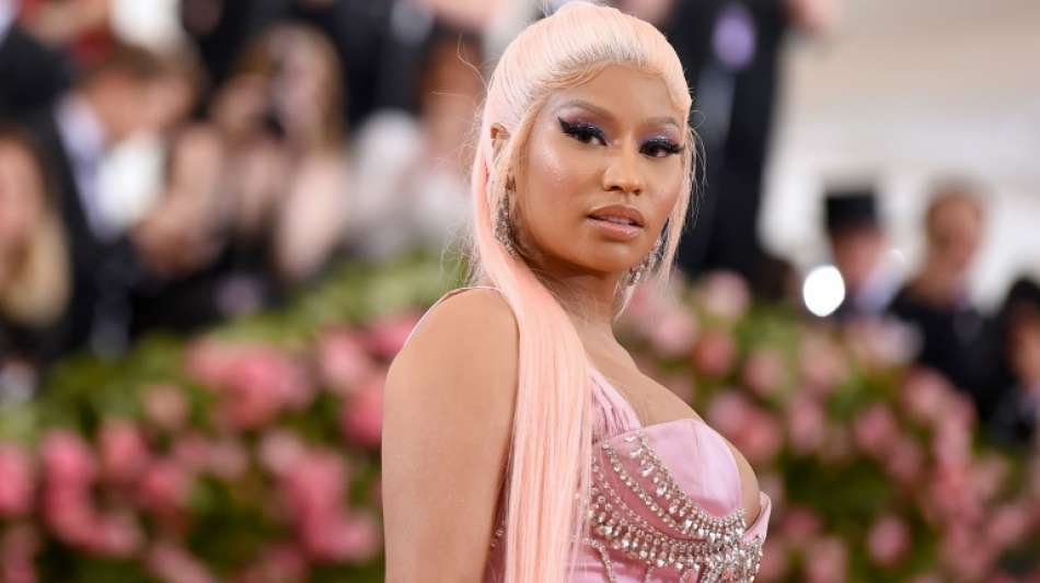 Nach Unfalltod des Vaters von Rapperin Nicki Minaj Verd&auml;chtiger festgenommen