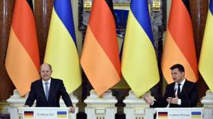 Scholz und Selenskyj bei M&uuml;nchner Sicherheitskonferenz