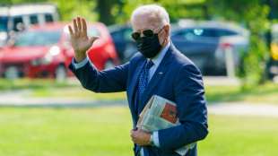 Biden trifft Queen nach G7-Gipfel in Gro&szlig;britannien