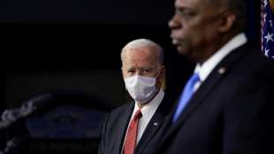 Biden gr&uuml;ndet China-Arbeitsgruppe im US-Verteidigungsministerium