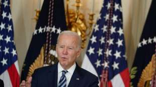 US-Abgeordnete beginnen Abschlussdebatte &uuml;ber Bidens Sozial- und Klimaschutzpaket